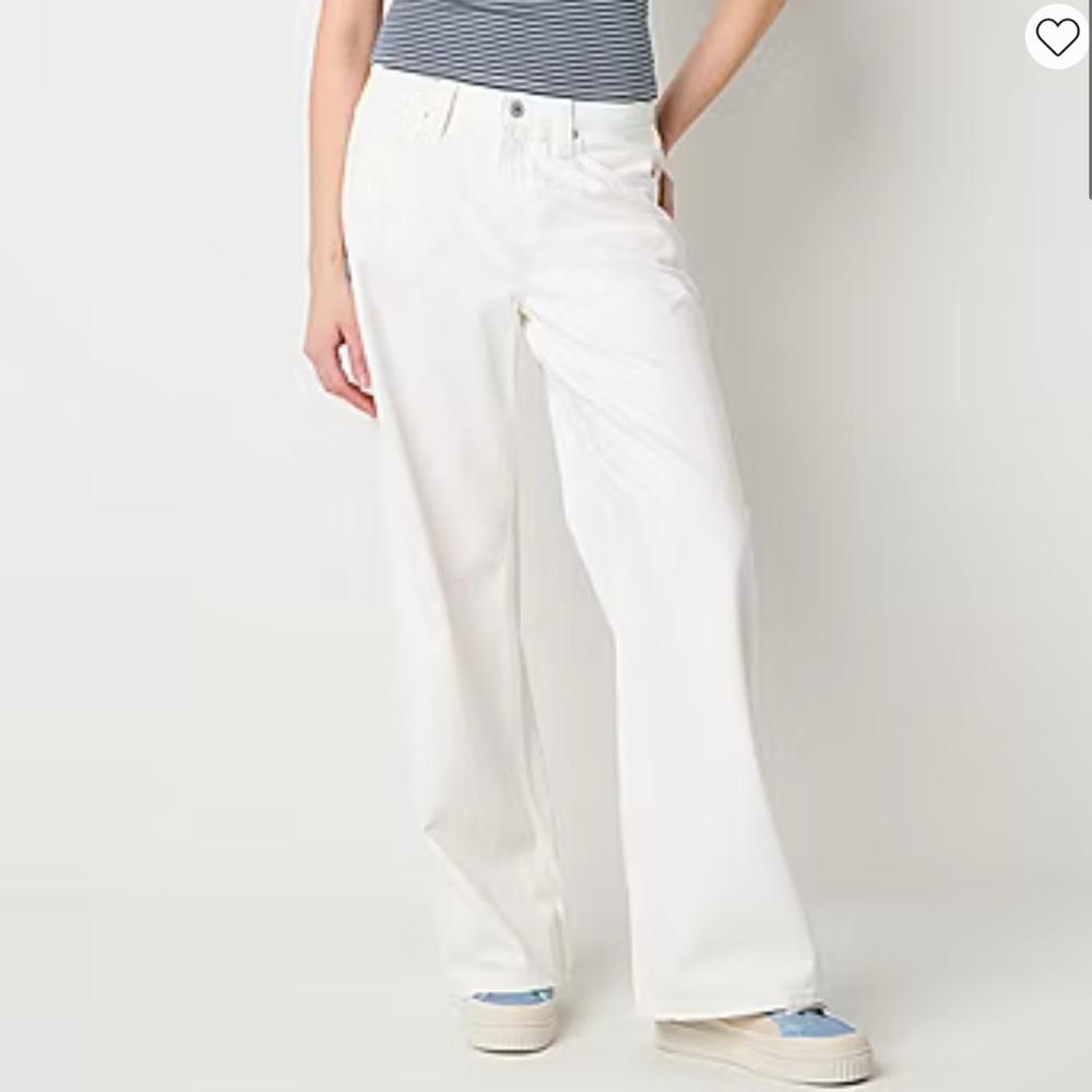 Arizona Jean Company Women’s  White Jeans